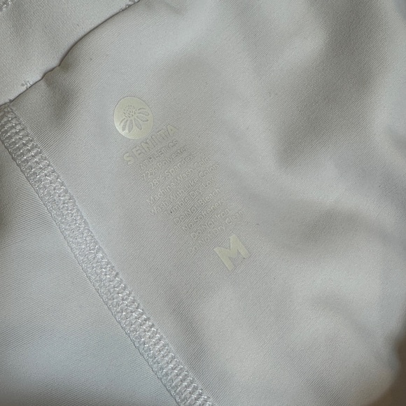 Senita Catalina Skort – White – Size Medium - Picture 4 of 4